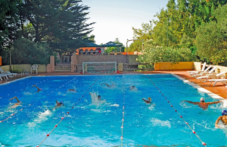 Schwimmbäder - 2