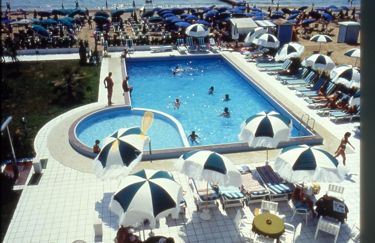 Schwimmbäder - 2