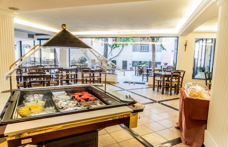 Restaurants - 1
