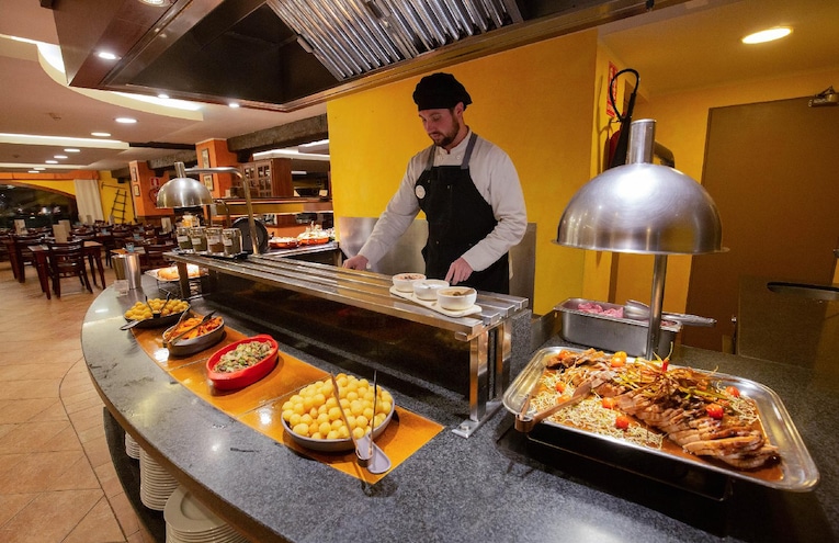 Restaurants - 4