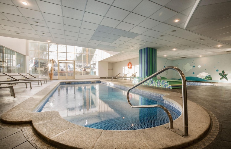 Schwimmbäder - 1