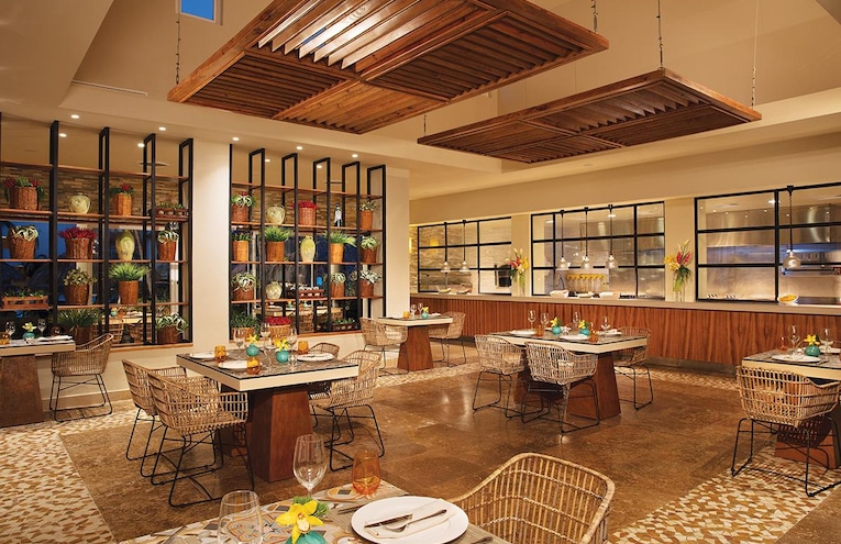 Restaurants - 1