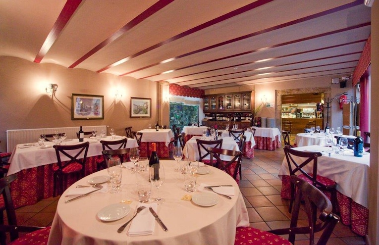 Restaurants - 1