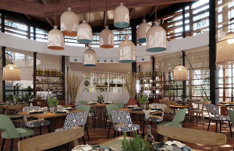 Restaurants - 1