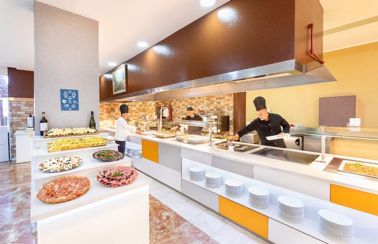 Restaurants - 5