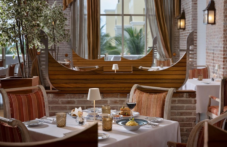 Restaurants - 1