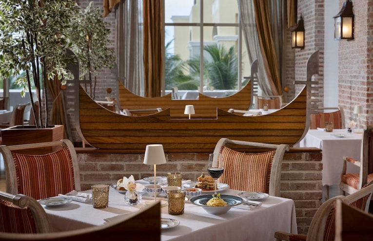 Restaurants - 1