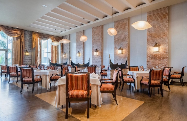 Restaurants - 5