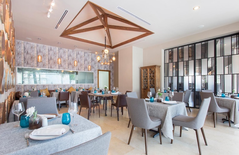 Restaurants - 1