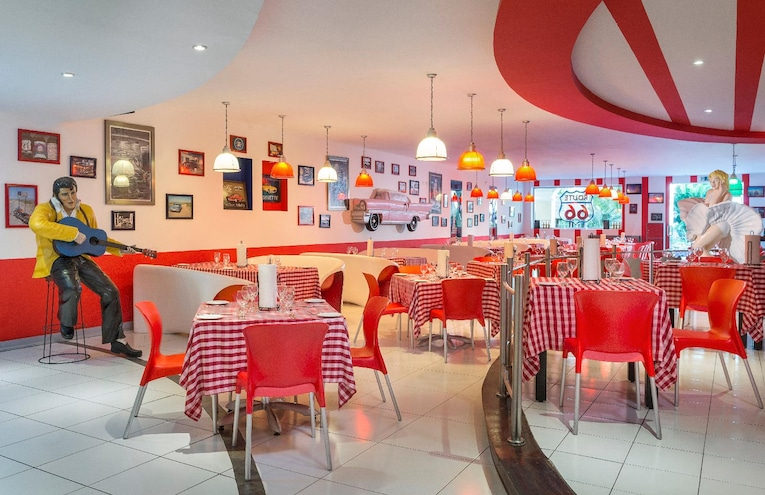 Restaurants - 3