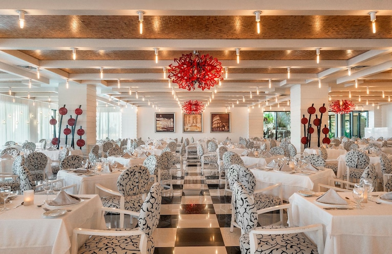 Restaurants - 1