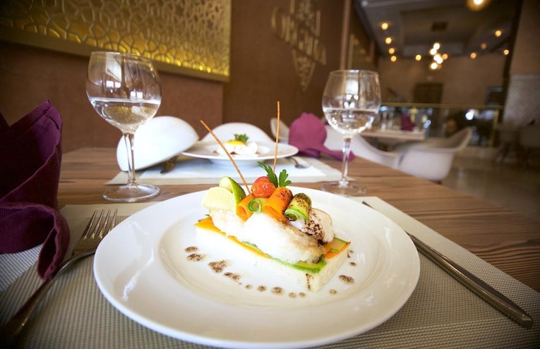Restaurants - 1