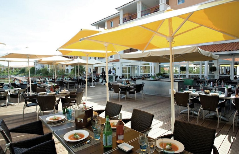 Restaurants - 1
