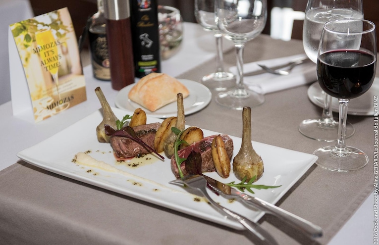 Restaurants - 3