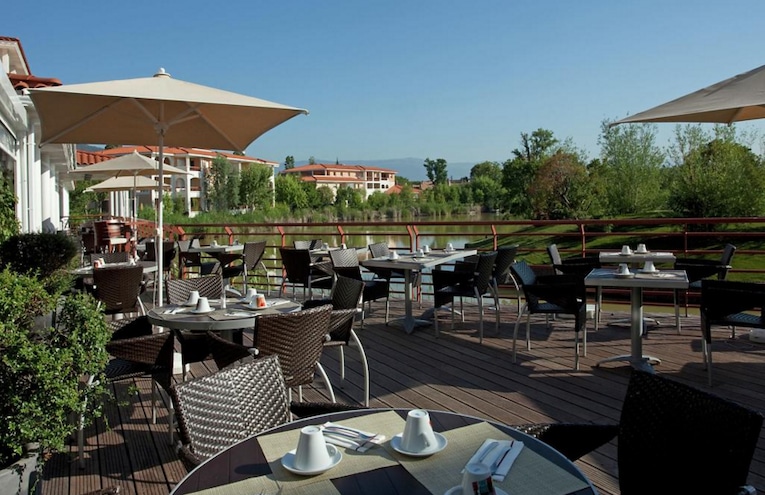 Restaurants - 1