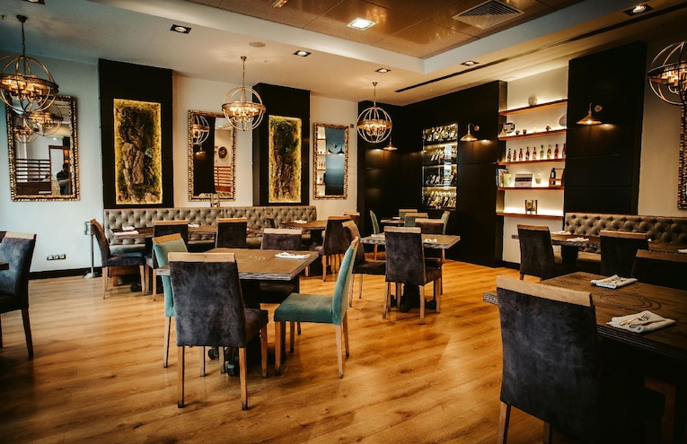 Restaurants - 1