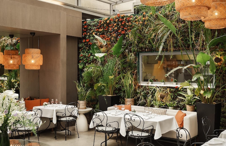 Restaurants - 1