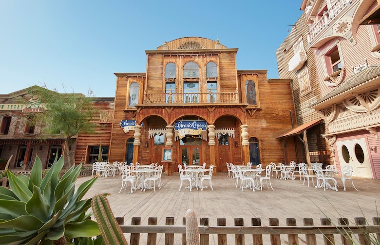 Restaurants - 1