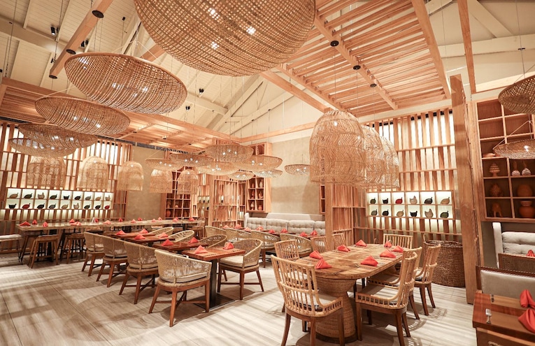 Restaurants - 4