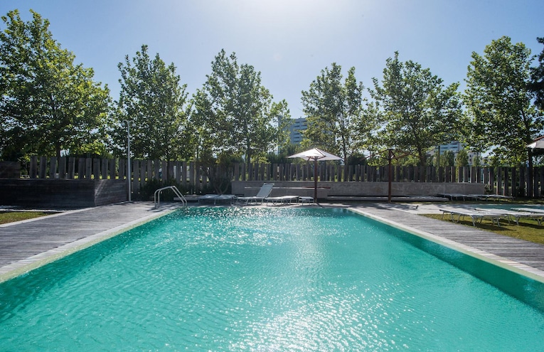 Schwimmbäder - 1
