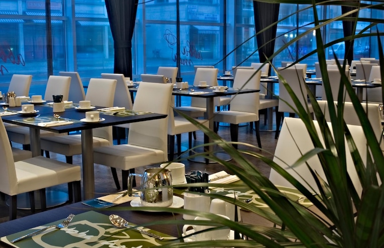 Restaurants - 1