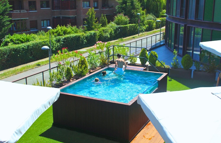 Schwimmbäder - 4