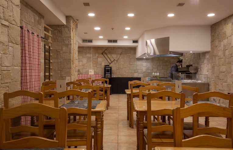 Restaurants - 1