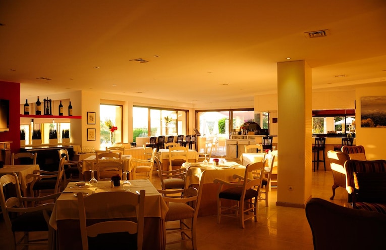 Restaurants - 1