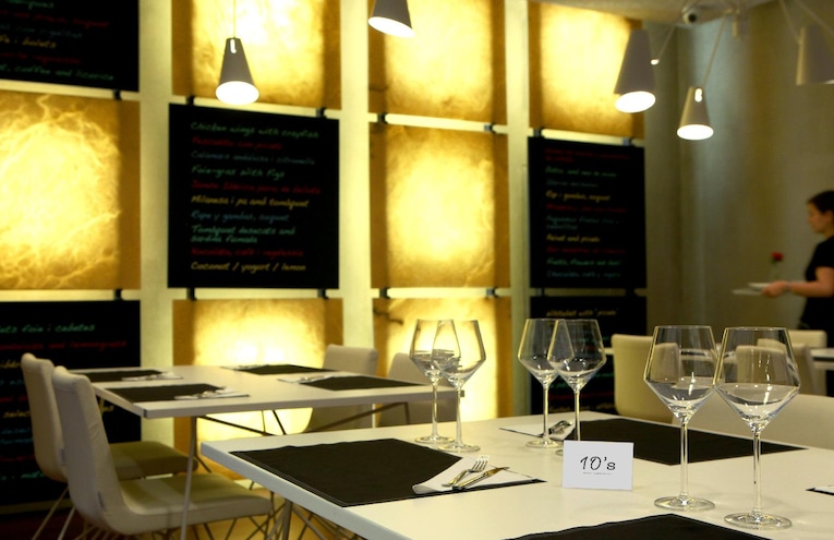 Restaurants - 1