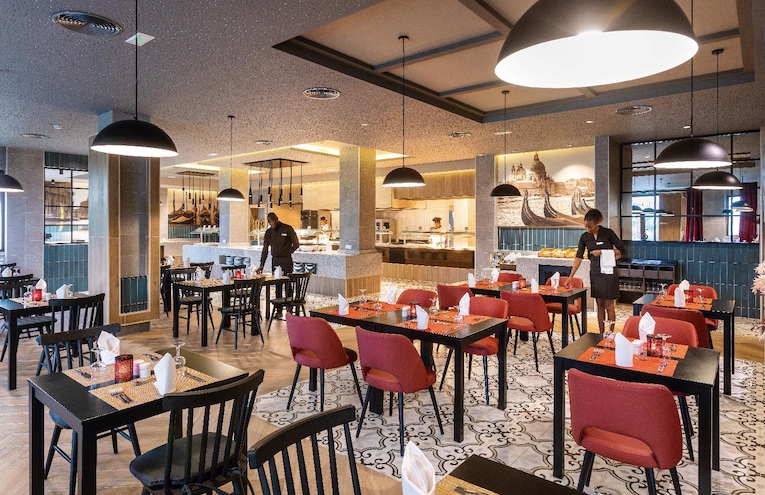 Restaurants - 2