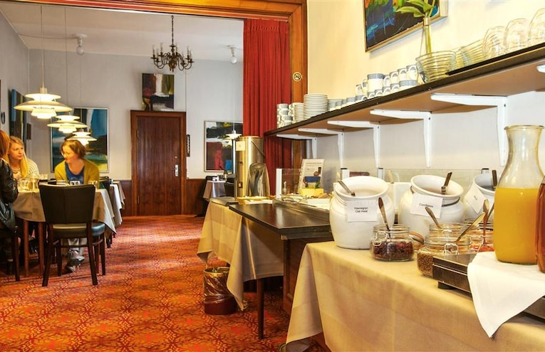 Restaurants - 1