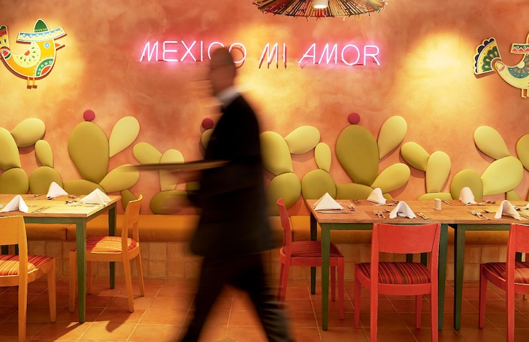 Restaurants - 4