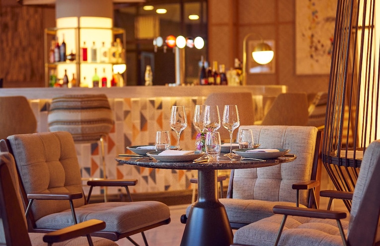 Restaurants - 1