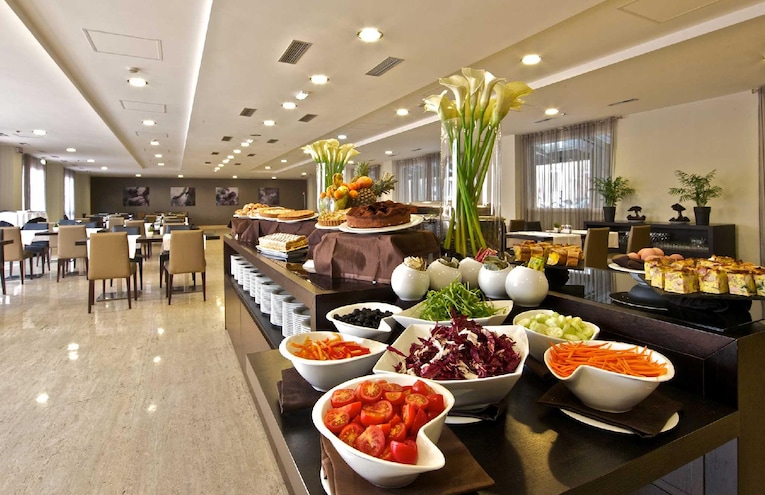 Restaurants - 1