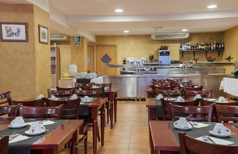 Restaurants - 1