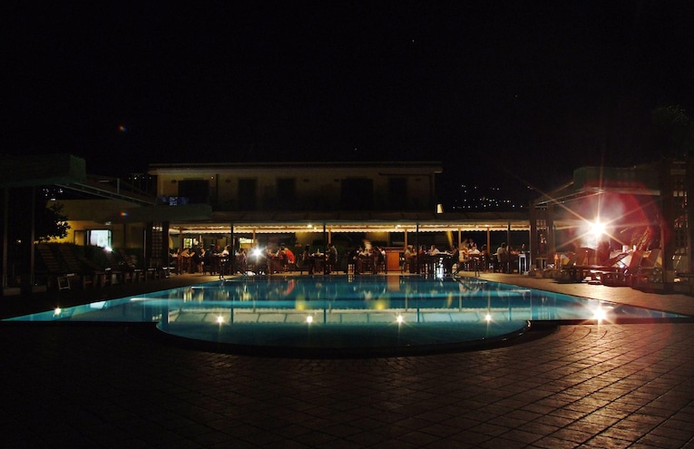 Schwimmbäder - 1