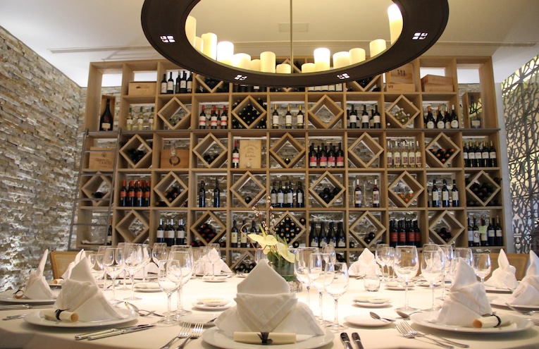 Restaurants - 1