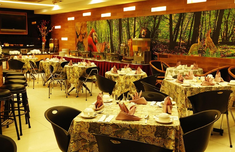 Restaurants - 1