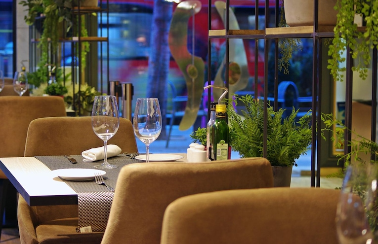 Restaurants - 1