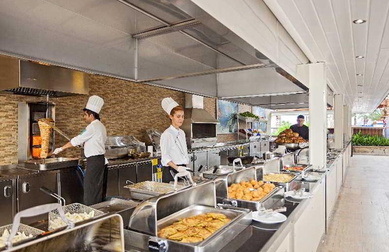 Restaurants - 2
