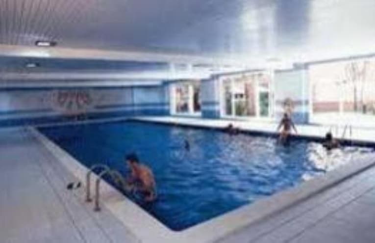 Schwimmbäder - 1