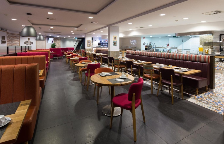 Restaurants - 1