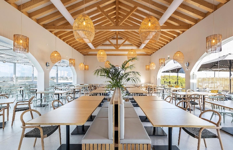 Restaurants - 1
