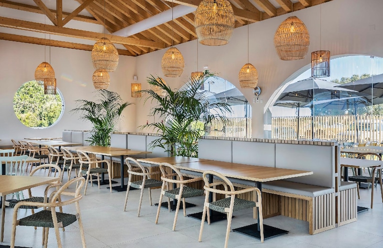 Restaurants - 1