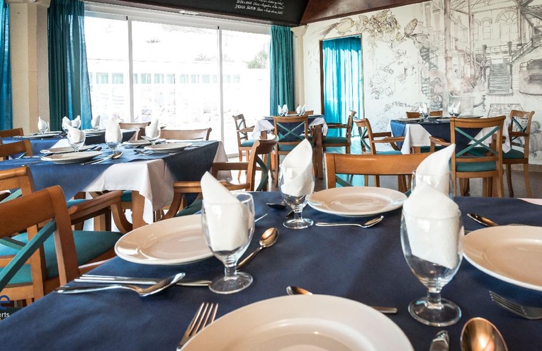 Restaurants - 1