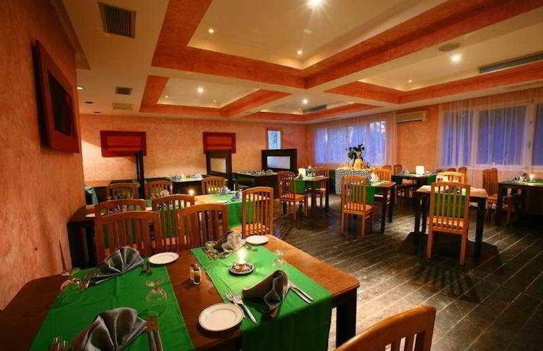 Restaurants - 1