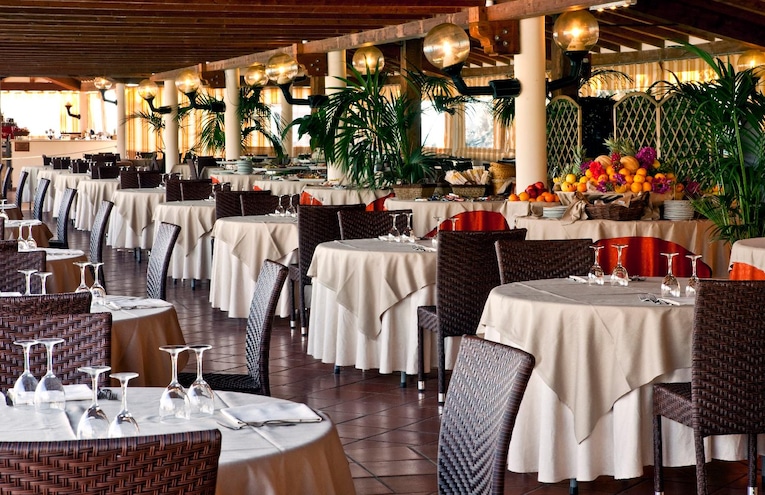 Restaurants - 1