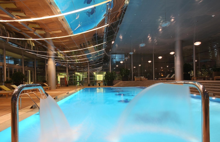 Schwimmbäder - 1