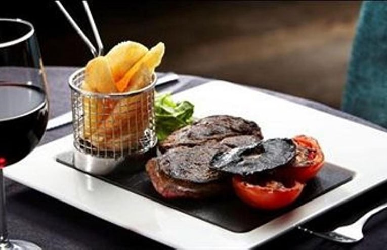 Restaurants - 1