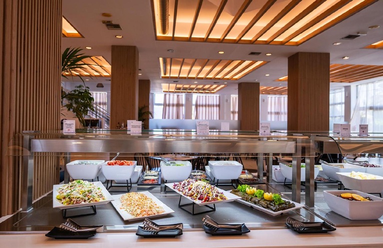 Restaurants - 5